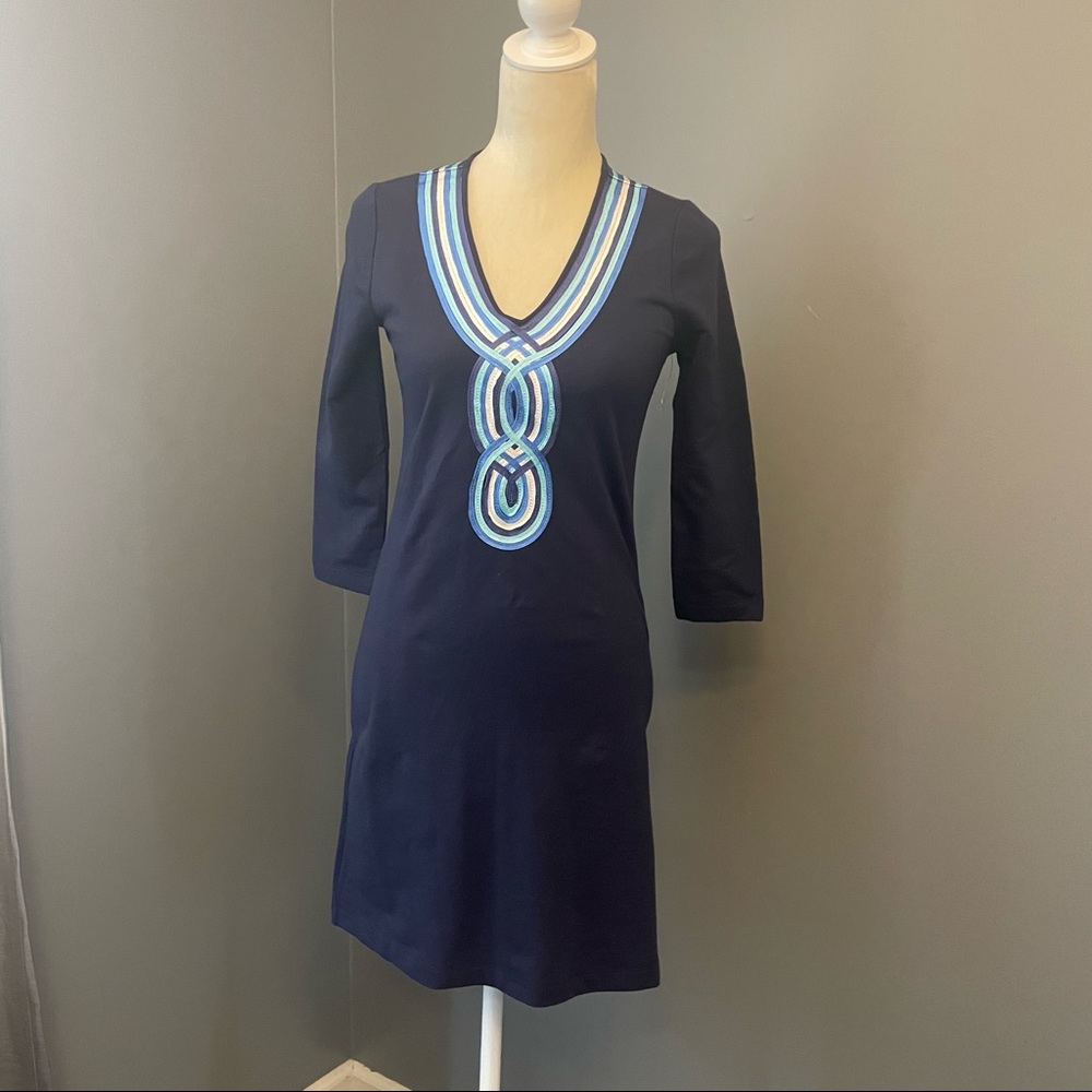 NWOT• Lilly Pulitzer Clarkson Dress - Picture 9 of 14